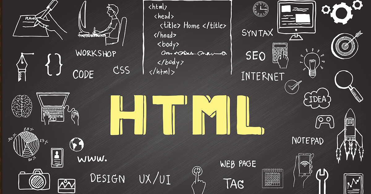 تگ‌ها در HTML
