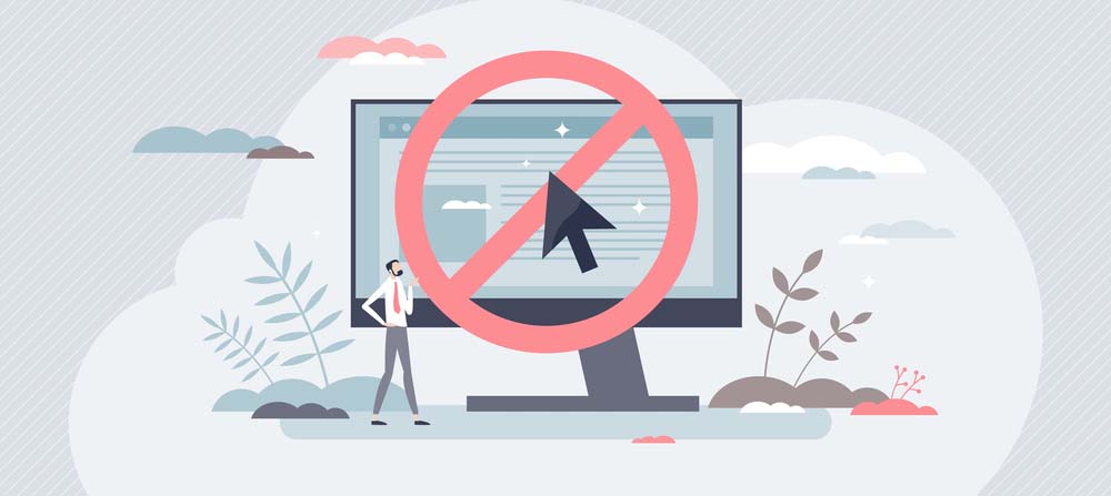اشتباهات رایج سئو