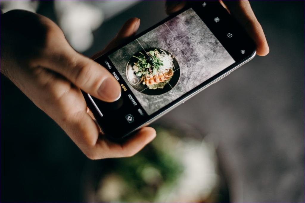 تاثیرعکس اینستاگرام