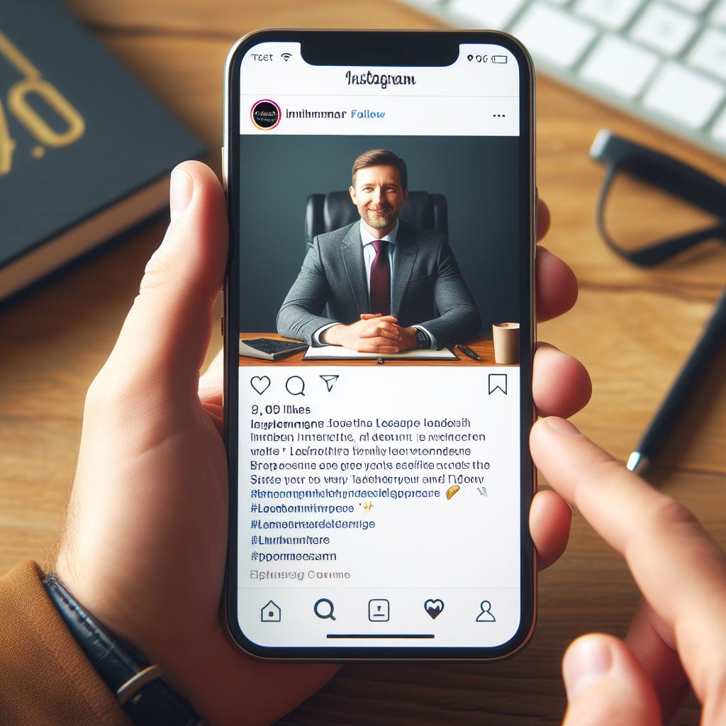 مدیریت پیج اینستاگرام